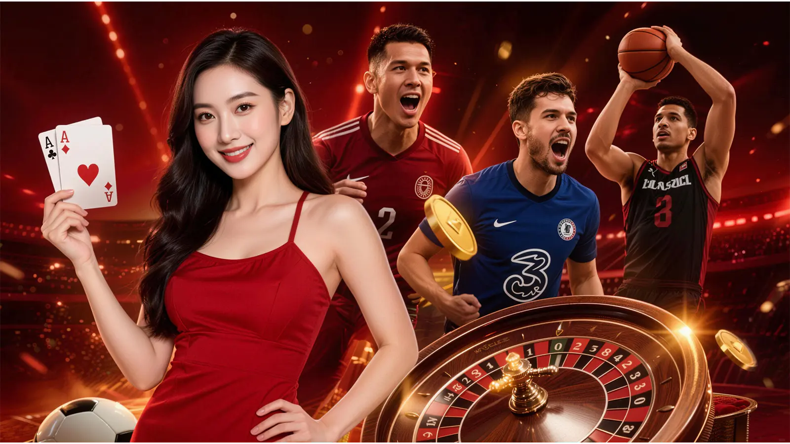 Đá gà là gì? Từ điển nhãn và trạng thái trên SPORT288